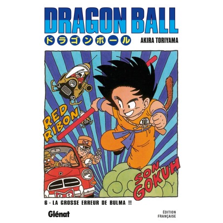 VOL. 6 DRAGON BALL