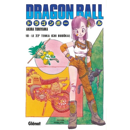 VOL. 10 DRAGON BALL