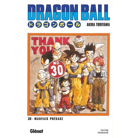 VOL. 30 DRAGON BALL