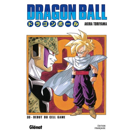 VOL. 33 DRAGON BALL