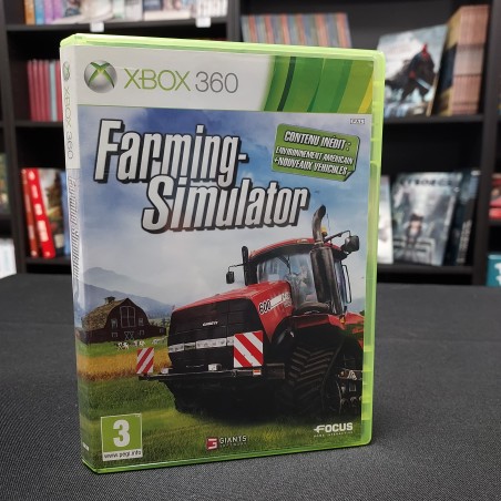 FARMING SIMULATOR COMPLET...