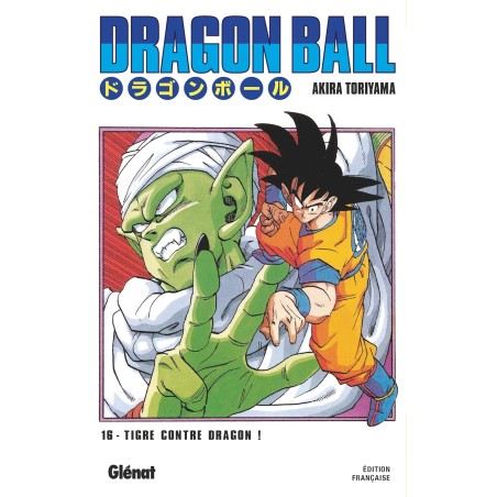 VOL. 16 DRAGON BALL