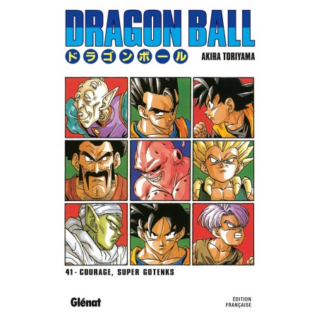 VOL. 41 DRAGON BALL