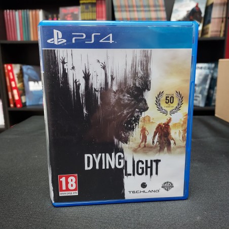 DYING LIGHT PS4