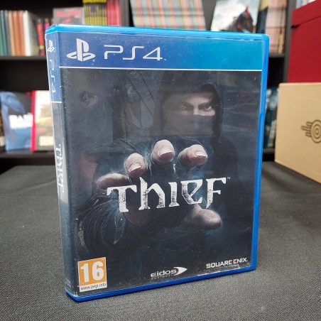 THIEF PS4
