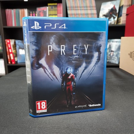 PREY PS4