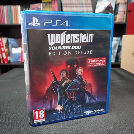WOLFENSTEIN YOUNGBLOOD...