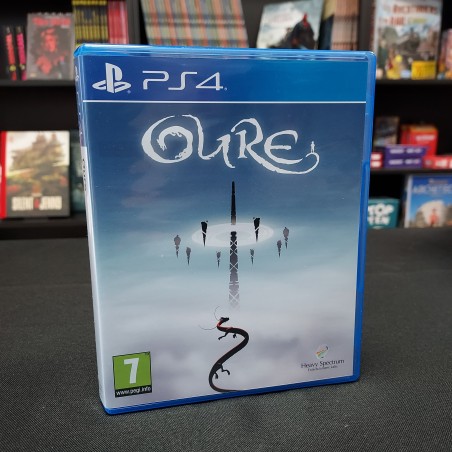 OURE PS4 PAL FRA