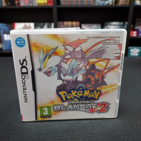 POKEMON VERSION BLANCHE 2...