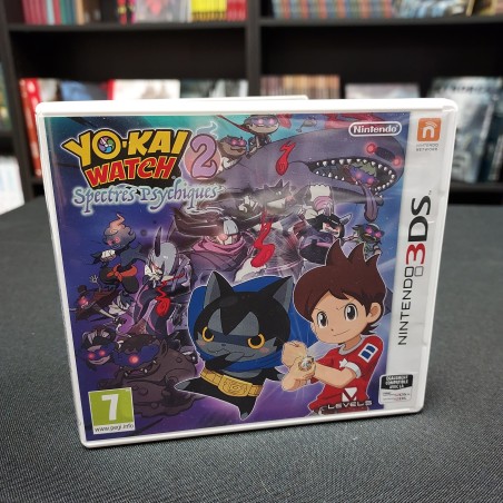 YO-KAI WATCH 2 SPECTRES...