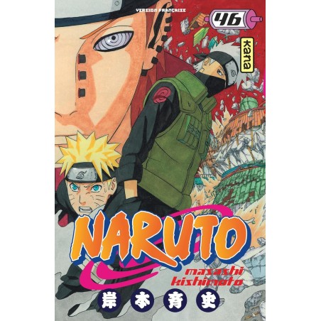 VOL. 46 NARUTO