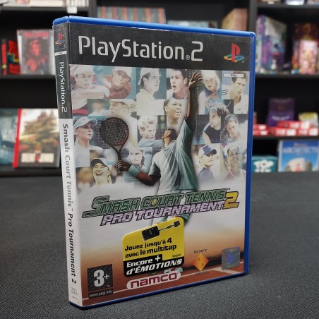 SMASH COURT TENNIS PRO...