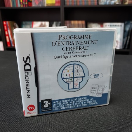 PROGRAMME D'ENTRAINEMENT...