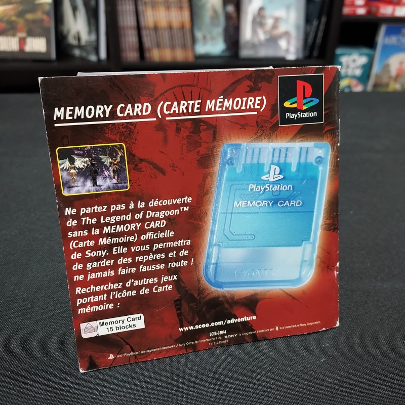 The Legend of Dragoon (PlayStation 1, 2001) | Achetez sur