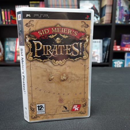 SID MEIER'S PIRATES COMPLET...