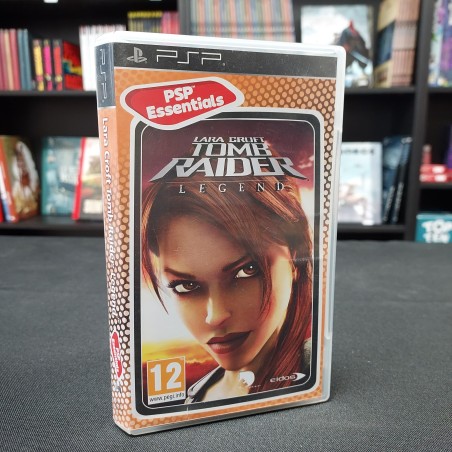 TOMB RAIDER LEGEND PSP...