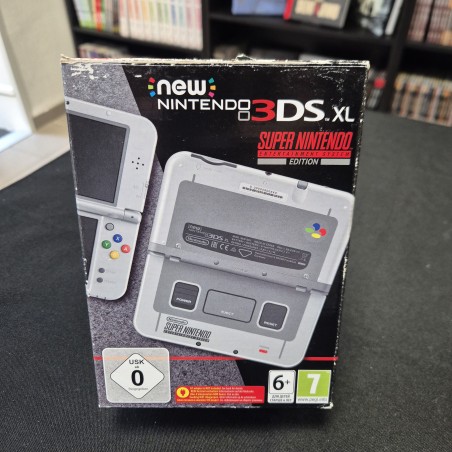 CONSOLE NEW 3DS XL EDITION...