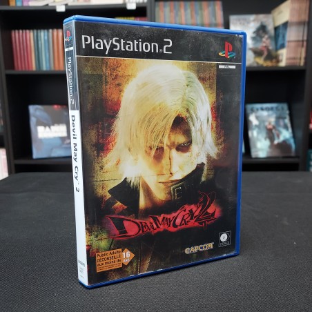 DEVIL MAY CRY 2 COMPLET...