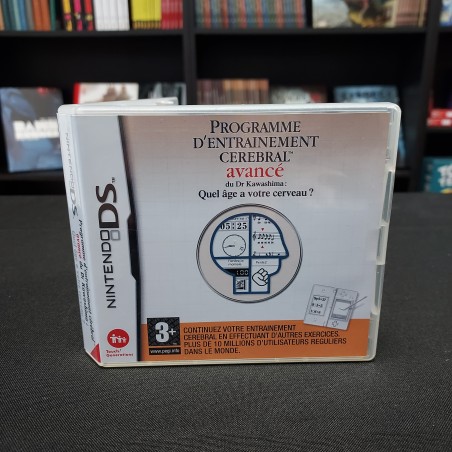 PROGRAMME D'ENTRAINEMENT...