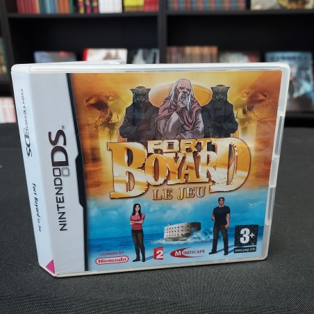 FORT BOYARD COMPLET DS