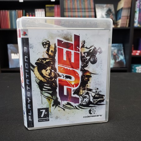 FUEL PS3