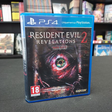 RESIDENT EVIL REVELATIONS 2...