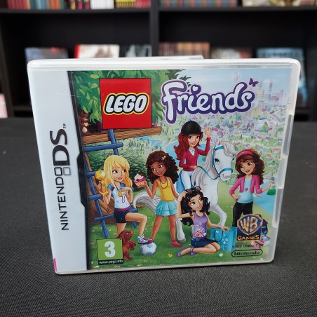 LEGO FRIENDS COMPLET DS