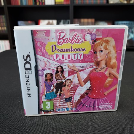 BARBIE DREAMHOUSE PARTY...