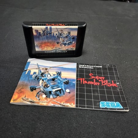 SUPER THUNDER BLADE...