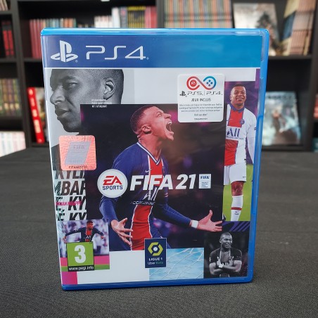 FIFA 21 PS4