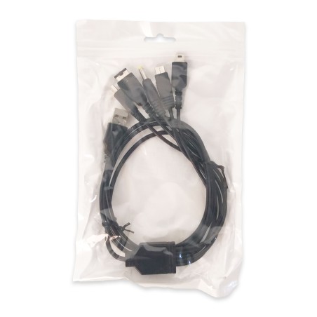 CABLES USB MULTICONSOLES...