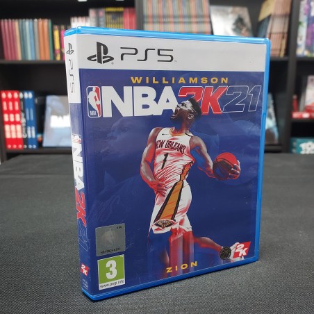 NBA 2K21 PS5
