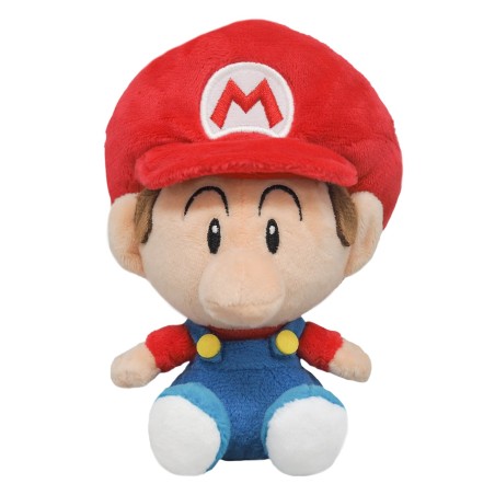 PELUCHE SUPER MARIO BABY...