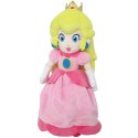 PELUCHE SUPER MARIO PRINCESSE PEACH 26 CM