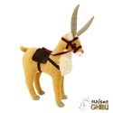 PELUCHE PRINCESSE MONONOKE YAKKURU 26 CM