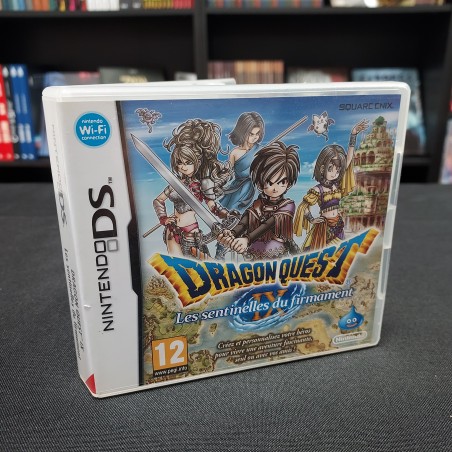 DRAGON QUEST IX 9 LES...