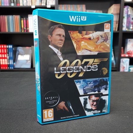 JAMES BOND 007 LEGENDS SANS...