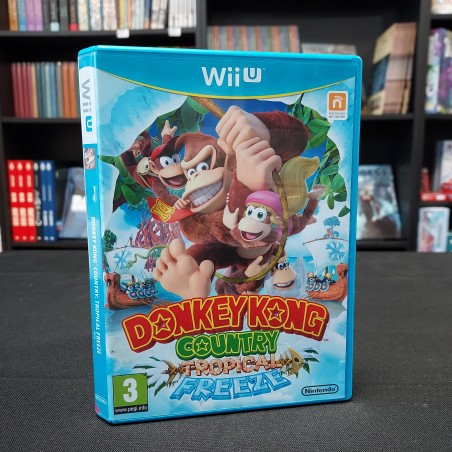 DONKEY KONG TROPICAL FREEZE...