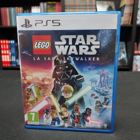 LEGO STAR WARS LA SAGA...