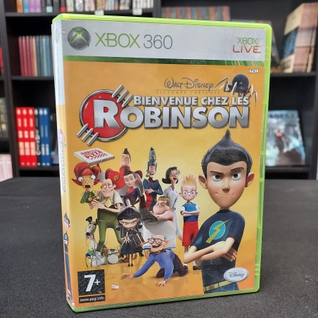 BIENVENUE CHEZ LES...