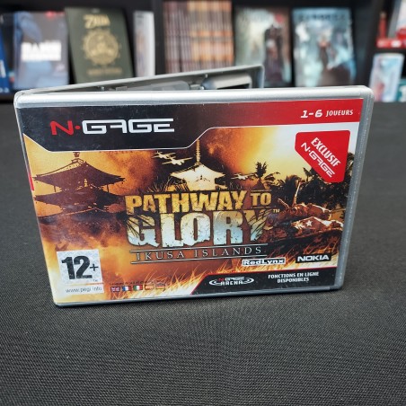 PATHWAY TO GLORY IKUSA...