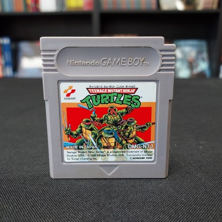 TEENAGE MUTANT NINJA...