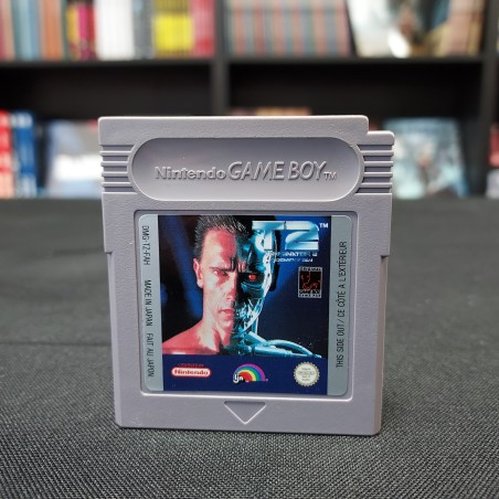 TERMINATOR T2 CARTOUCHE...