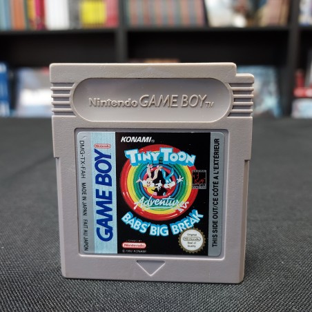 TINY TOON ADVENTURES BABS...