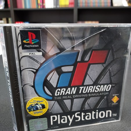 Jeu Vidéo MUSIC (Complet - Version FR) Pour PlayStation 1 (PS1) - État Comme Neuf