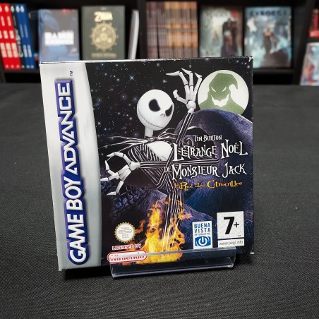 L'ETRANGE NOEL DE MONSIEUR...