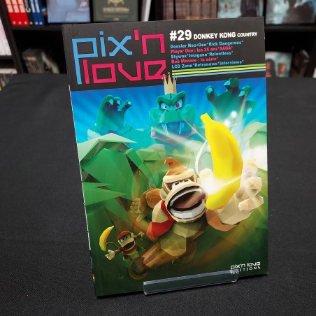 PIX'N LOVE 29 - DONKEY KONG