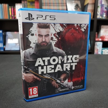 ATOMIC HEART PS5