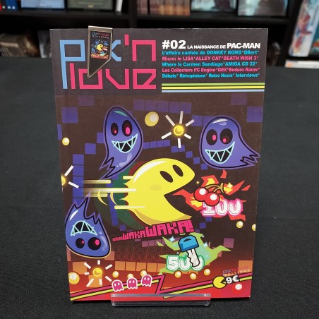 PIX'N LOVE 02 LA NAISSANCE...