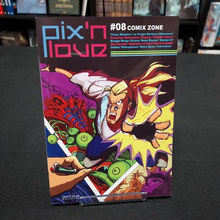 PIX'N LOVE 08 COMIX ZONE